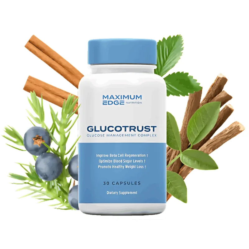 Glucotrust recensione: ingredienti, prezzo, come si usa e dove comprarlo GlucoTrust - view 2