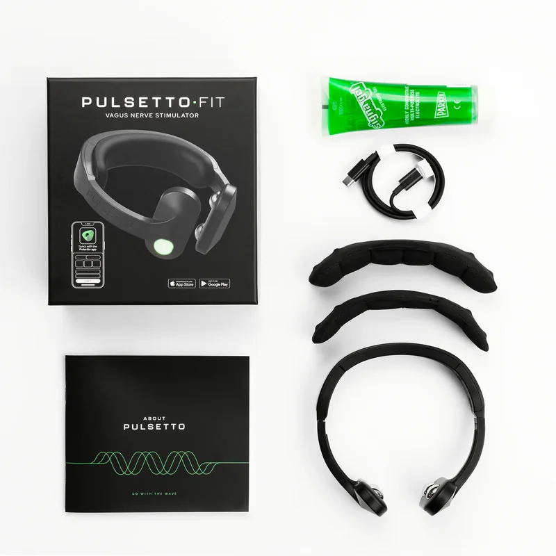 Pulsetto Fit: recensioni, prezzo, come si usa e dove comprarlo in farmacia Pulsetto Fit - view 2