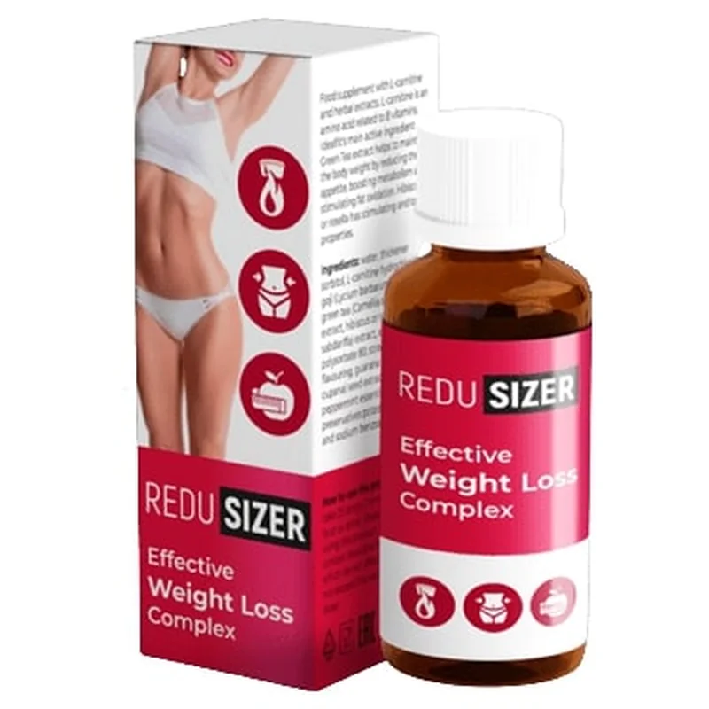 Redusizer: recensioni, prezzo, ingredienti e dove si compra in farmacia Redusizer - view 2
