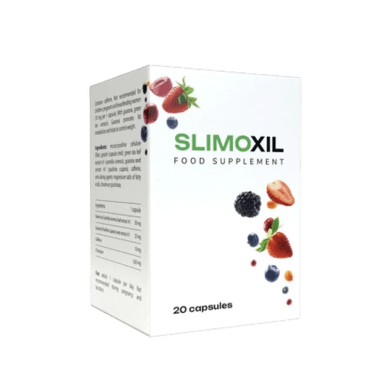 Slimoxil recensioni, prezzo, ingredienti, come si usa e dove si compra Slimoxil - view 2